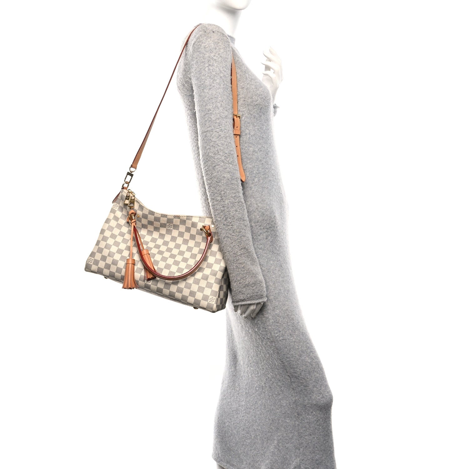 Louis Vuitton Damier Azur Lymington