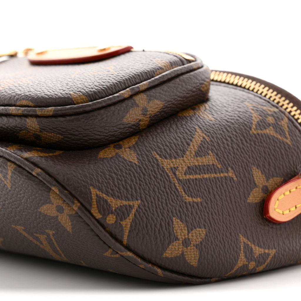 Louis Vuitton Monogram Mini Bumbag