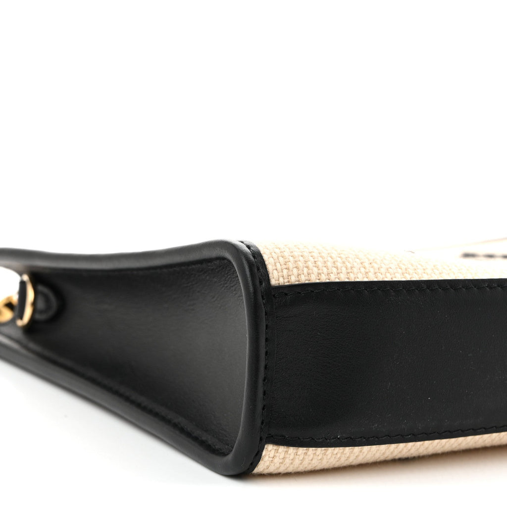 Louis Vuitton Raffia Calfskin Monogram Toiletry Pouch 26 On Chain Beige Black