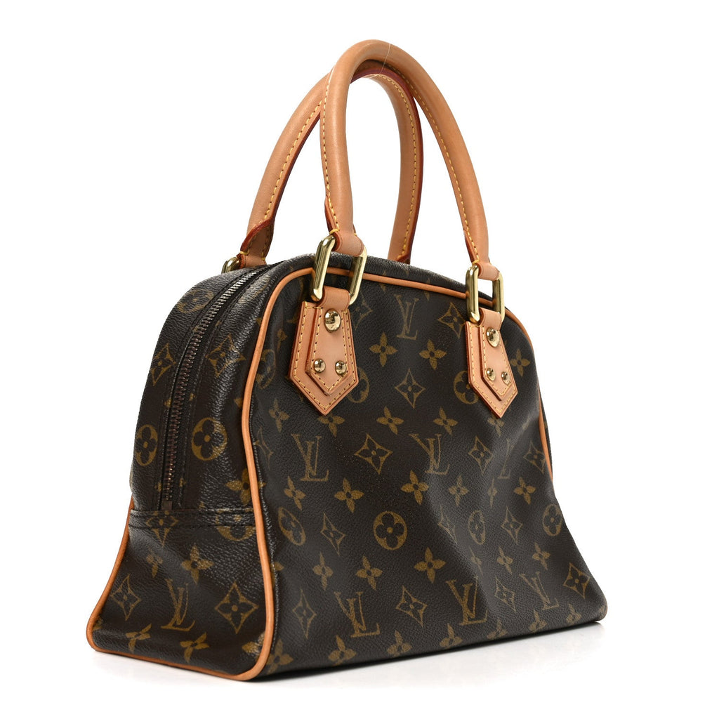 Louis Vuitton Monogram Manhattan PM