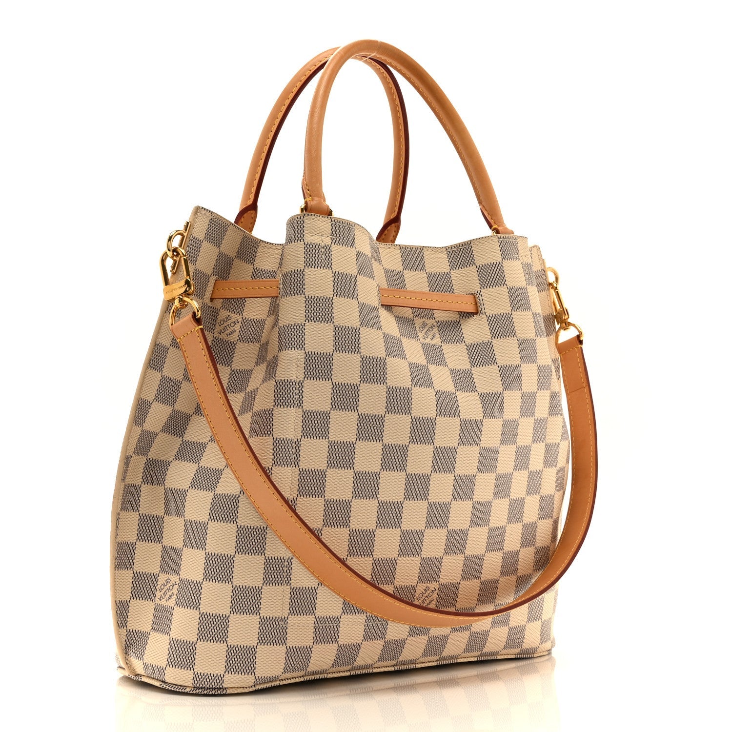 Louis Vuitton Damier Azur Girolata