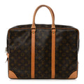 Louis Vuitton Monogram Porte-Documents Voyage Briefcase
