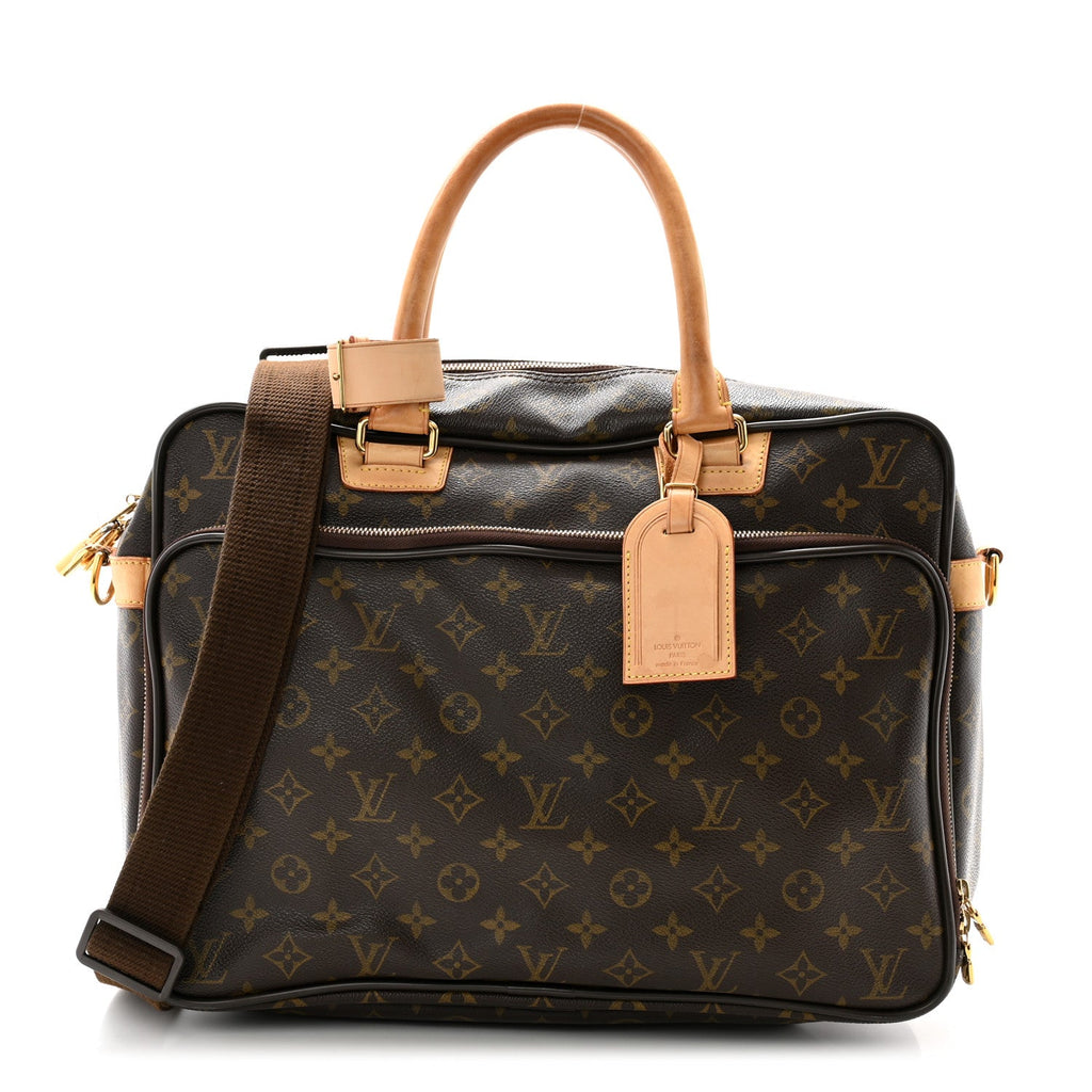 Louis Vuitton Monogram Icare Bag