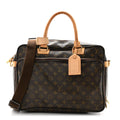 Louis Vuitton Monogram Icare Bag