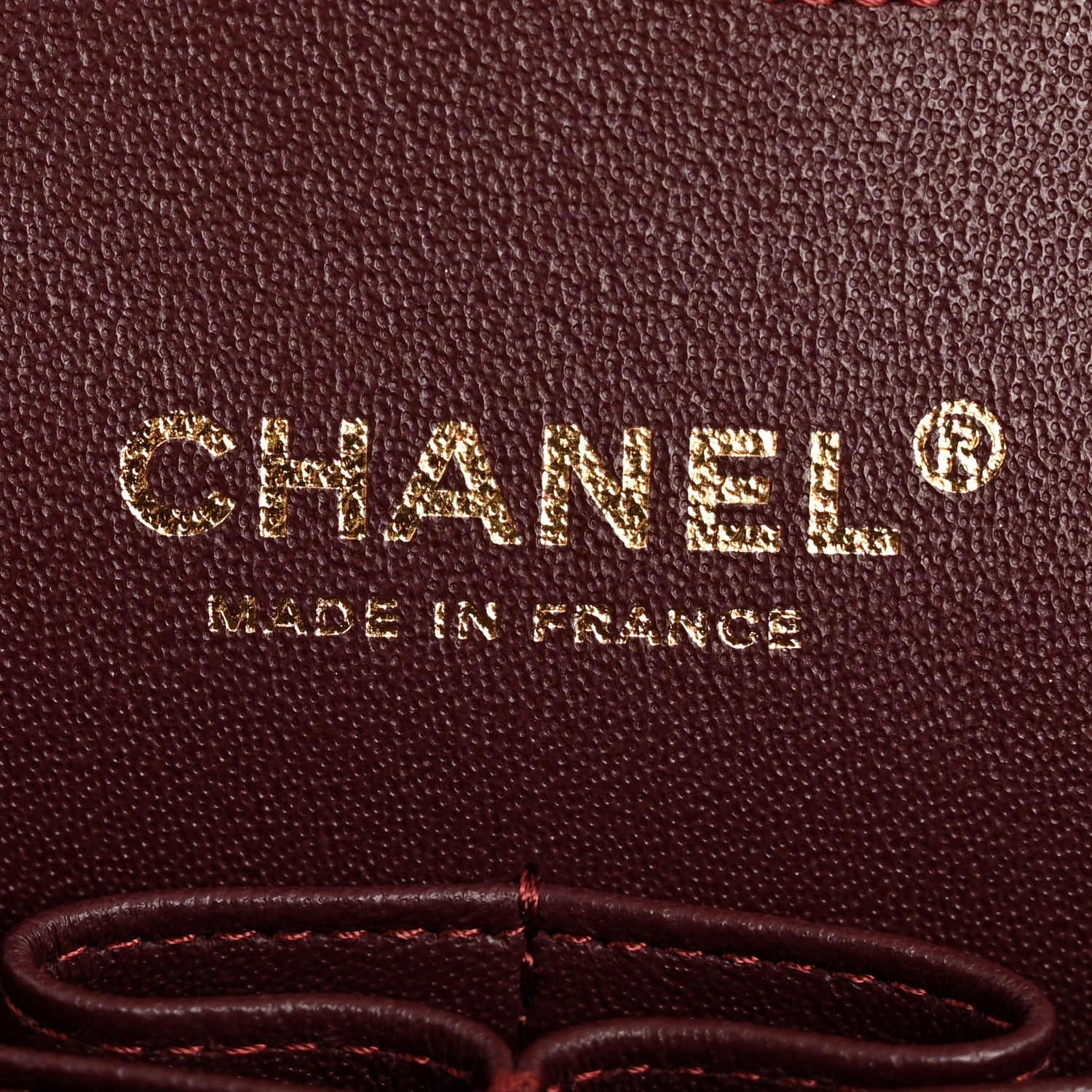 Chanel Caviar Quilted Medium Double Flap Black
