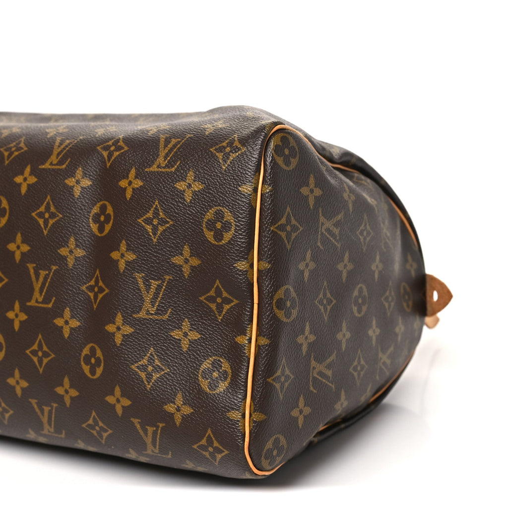 Louis Vuitton Monogram Speedy 35