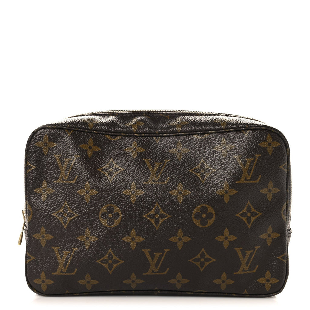 Louis Vuitton Monogram Trousse Toilette 23