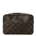 Louis Vuitton Monogram Trousse Toilette 23