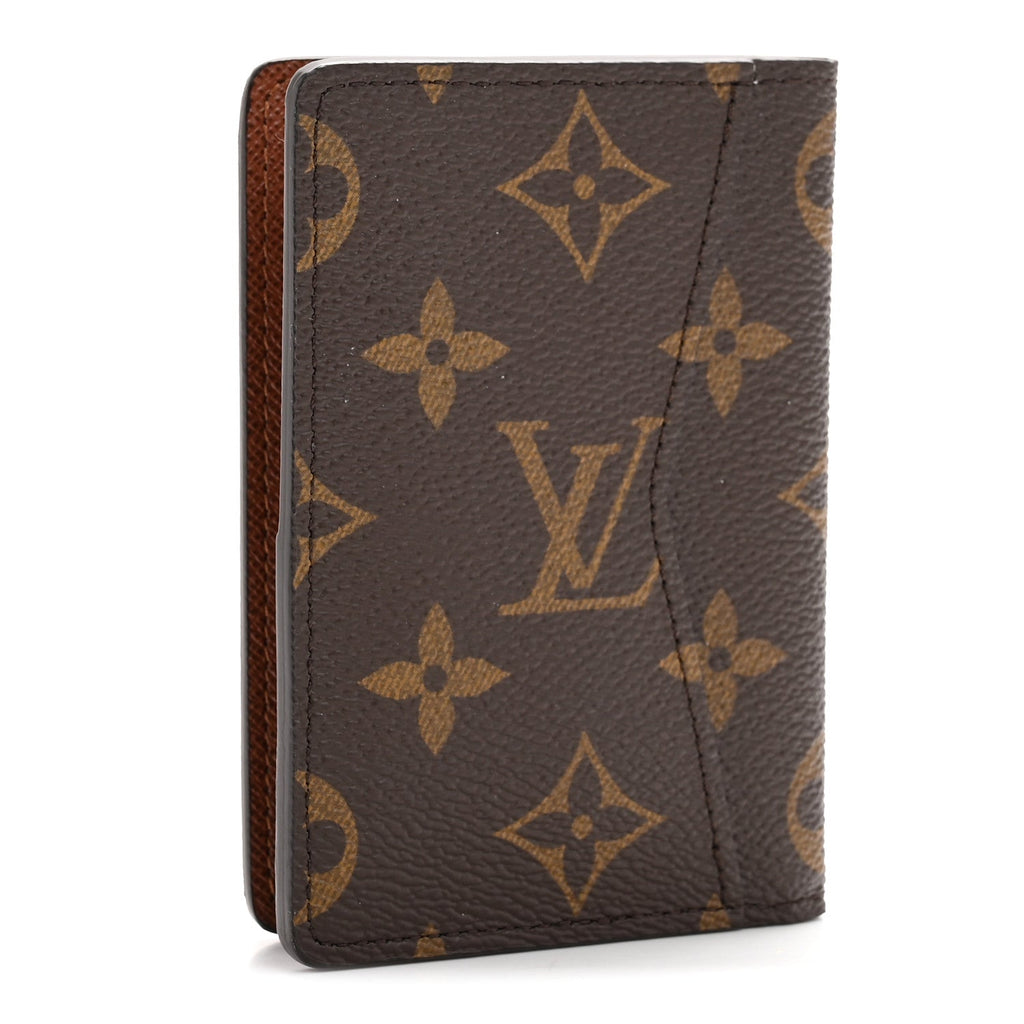 Louis Vuitton Monogram Pocket Organizer NM