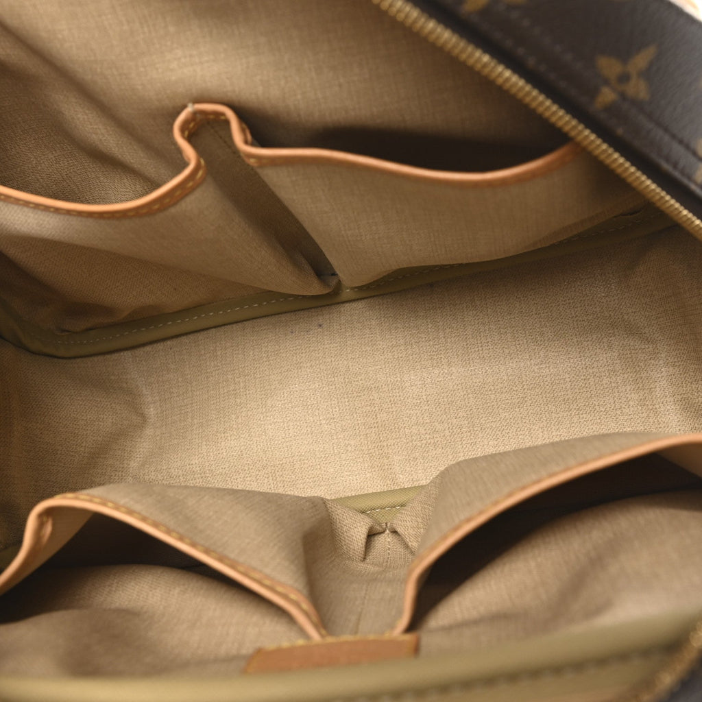 Louis Vuitton Monogram Trouville