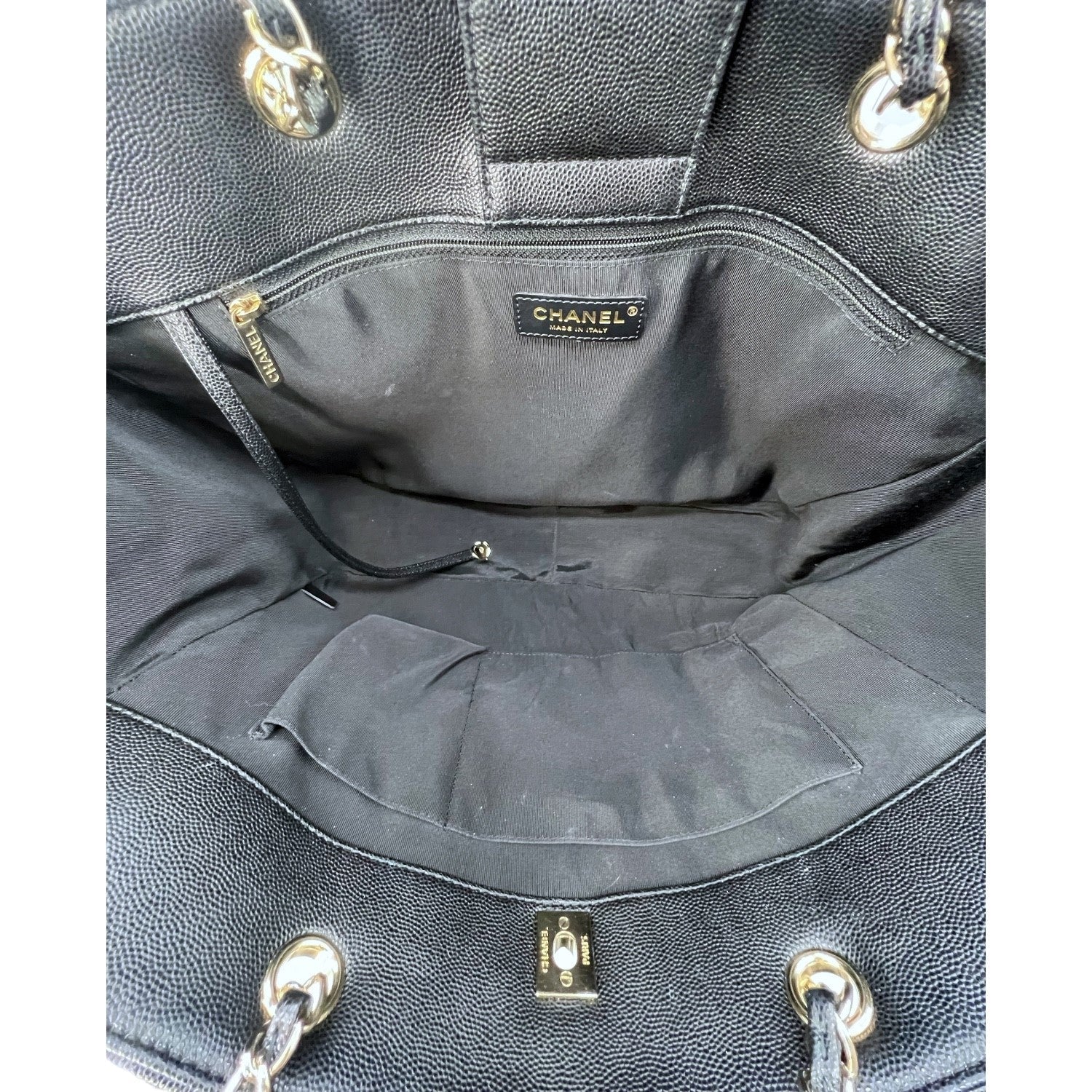 Chanel Classic Timeless Tote