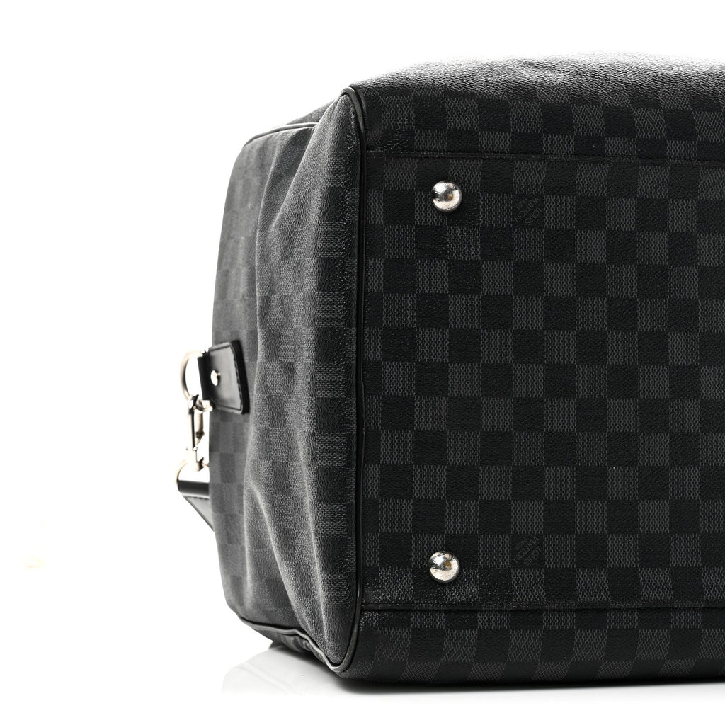 Louis Vuitton Damier Graphite Roadster