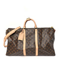 Louis Vuitton Monogram Keepall Bandouliere 55