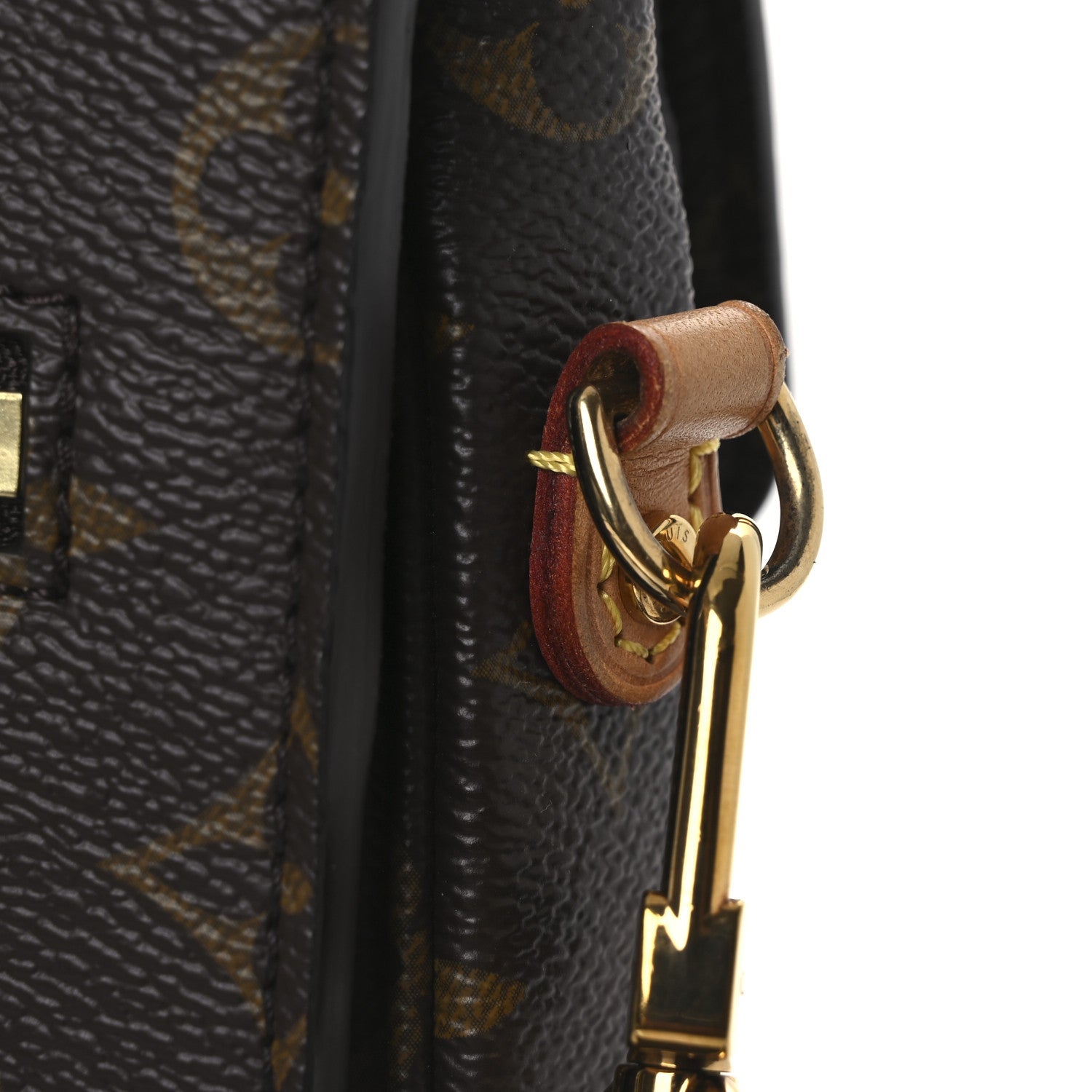 Louis Vuitton Monogram Pochette Metis