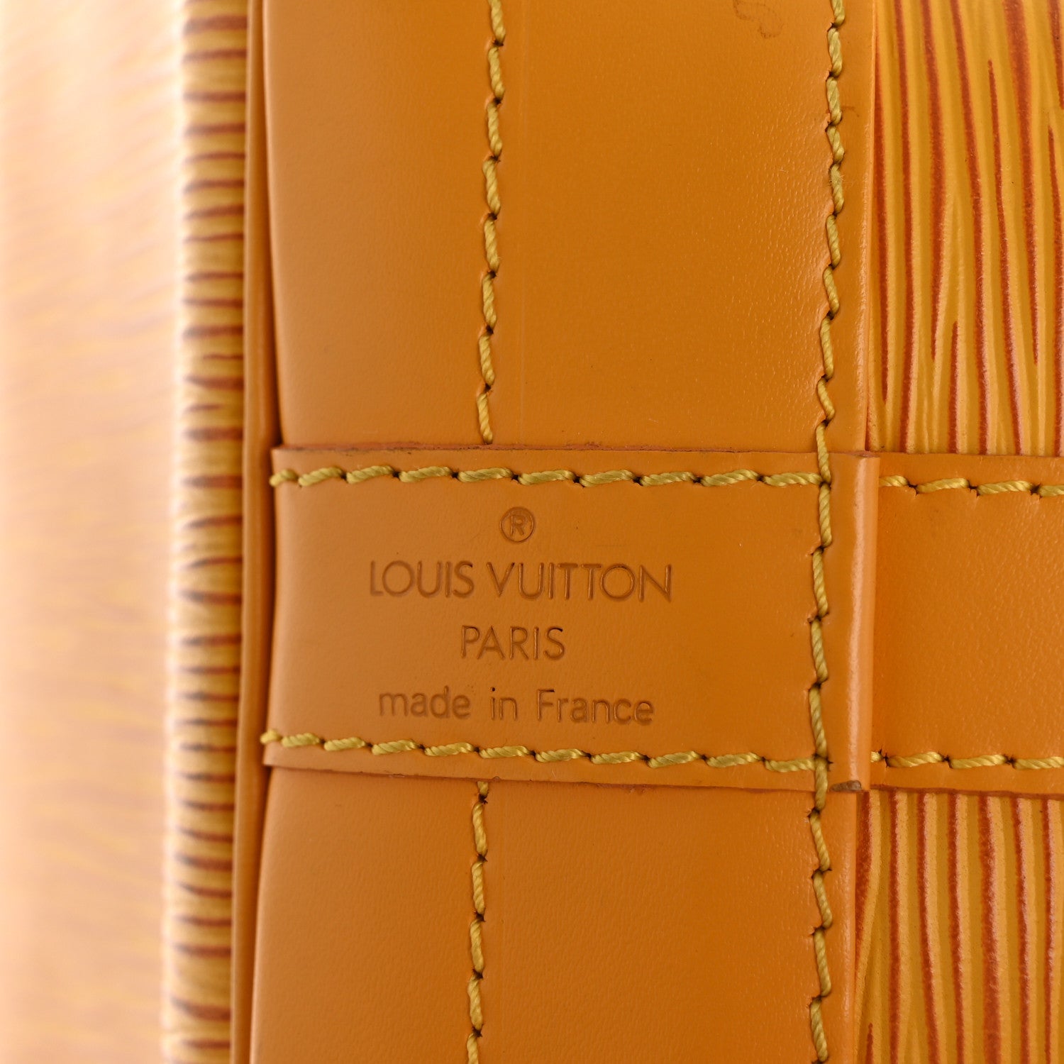 Louis Vuitton Epi Noe Tassil