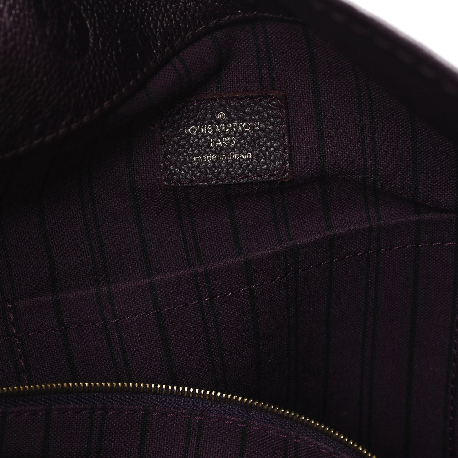 Louis Vuitton Empreinte Artsy MM Aube