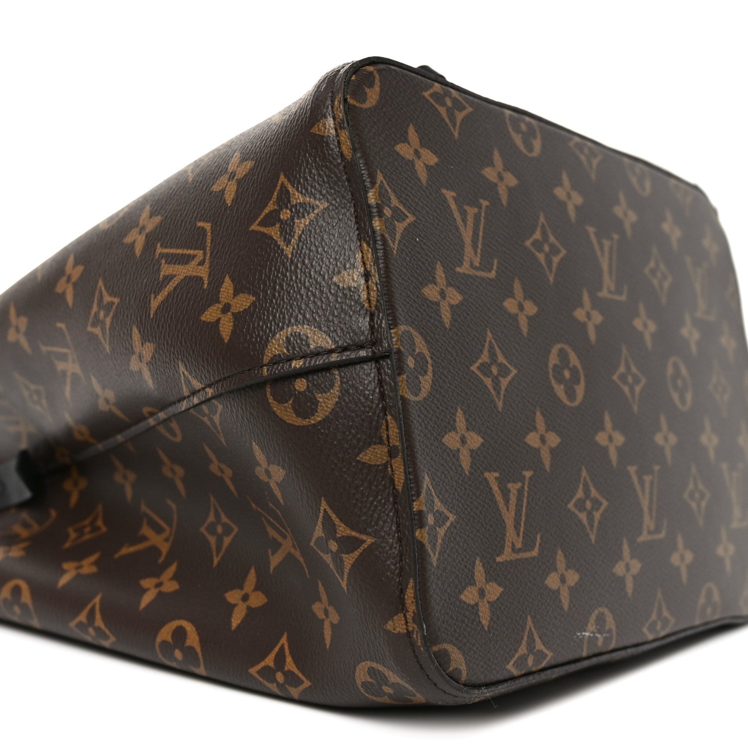 Louis Vuitton Monogram Neonoe MM Black