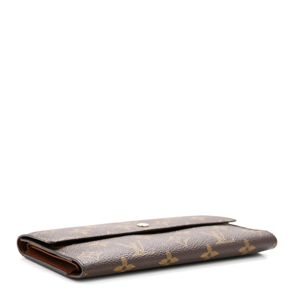 Louis Vuitton Monogram Porte Tresor Intl Wallet