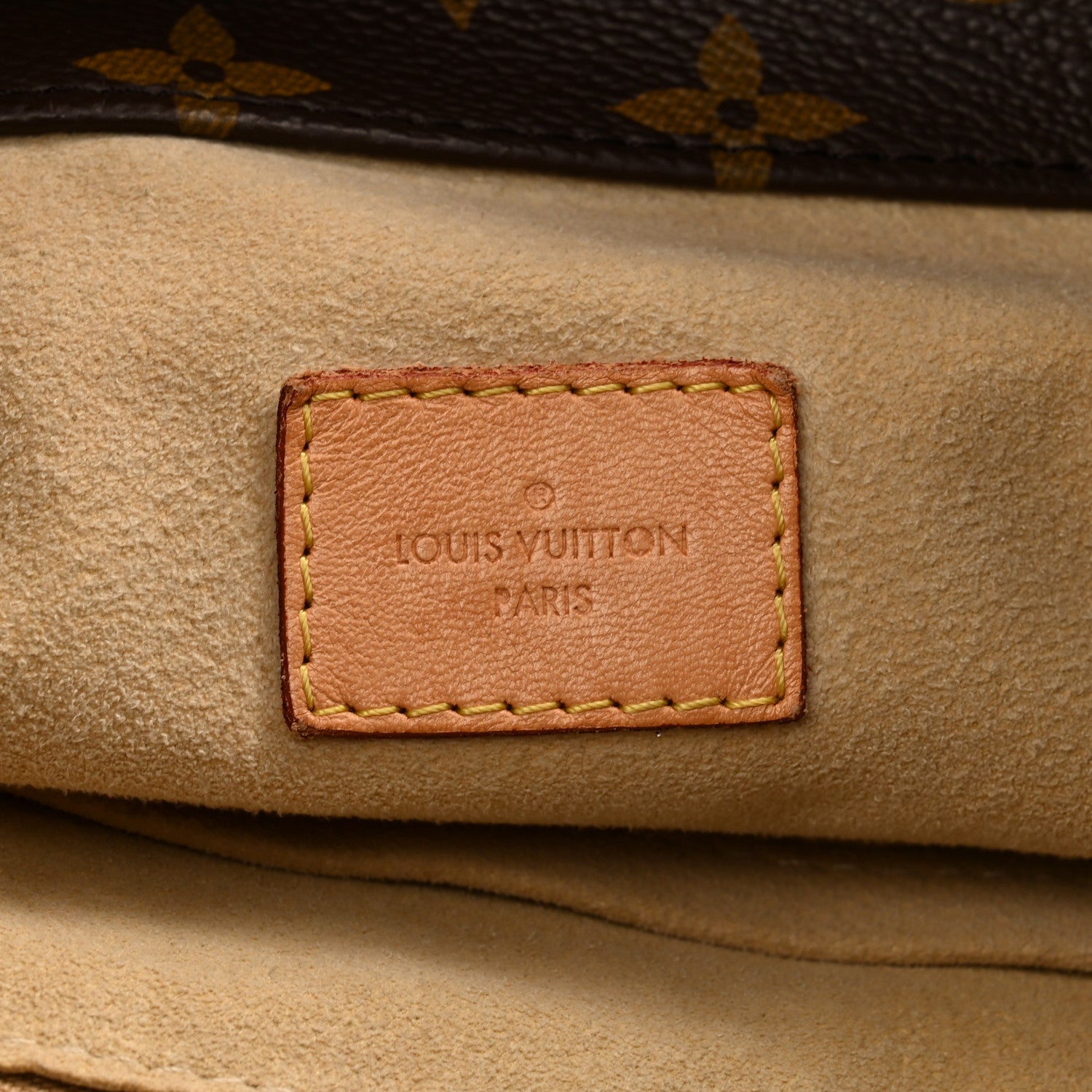 Louis Vuitton Monogram Artsy MM