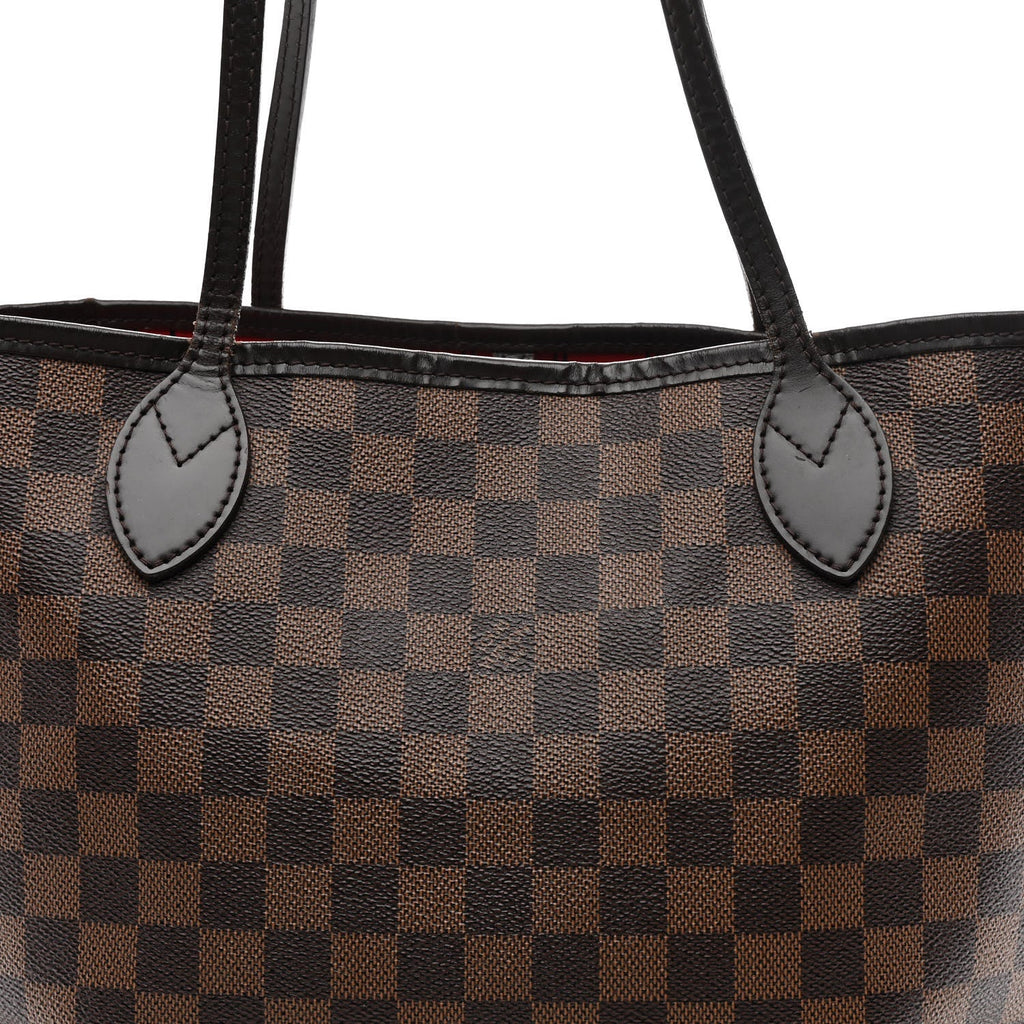 Louis Vuitton Damier Ebene Neverfull MM