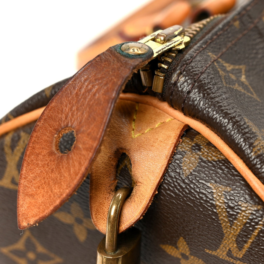 Louis Vuitton Monogram Speedy 30