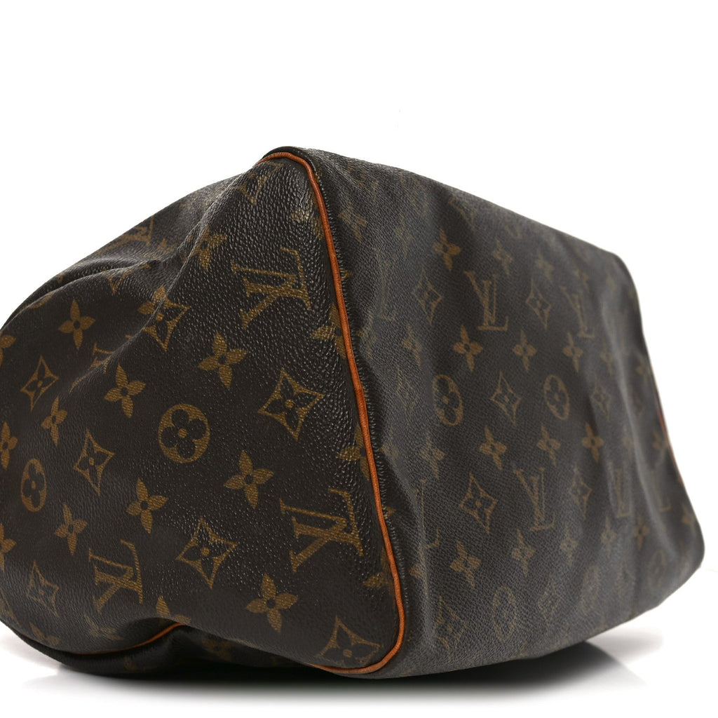 Louis Vuitton Monogram Speedy 30