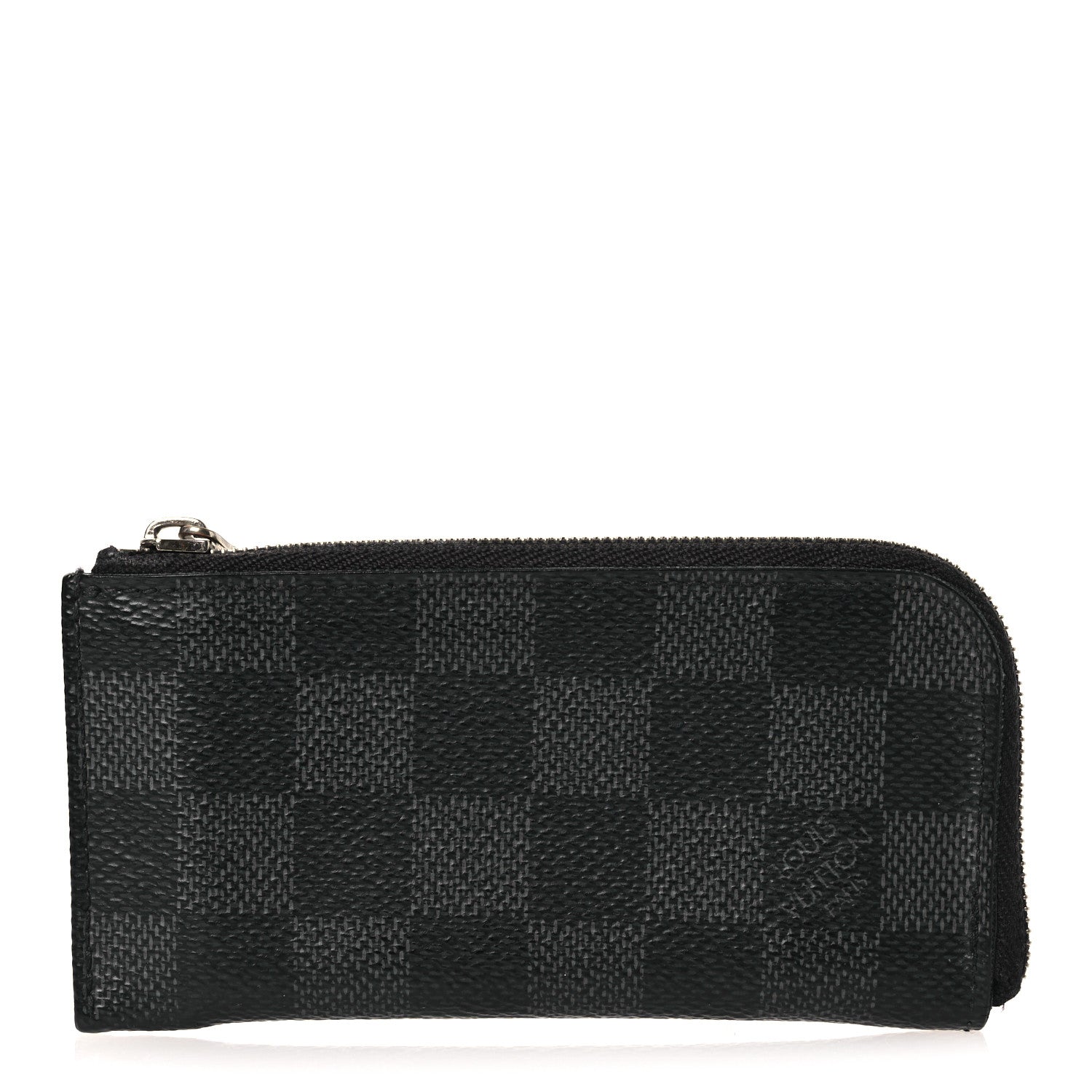 Louis Vuitton Damier Graphite 4 Key Holder