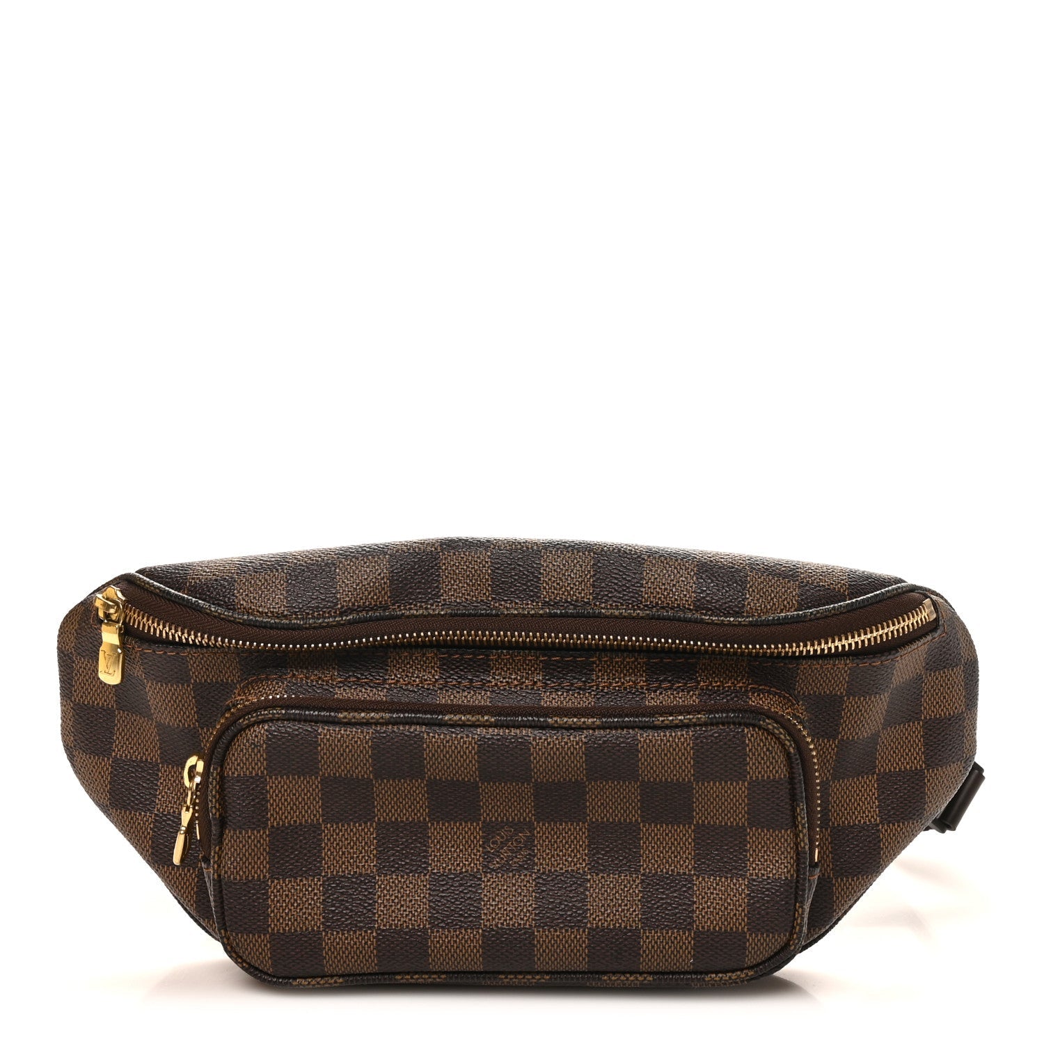 Louis Vuitton Damier Ebene Melville Bum Bag