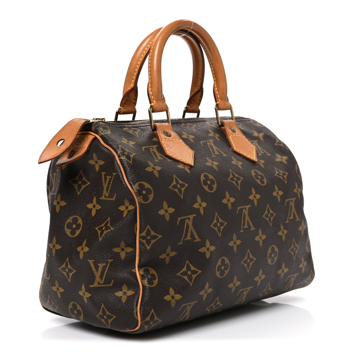Louis Vuitton Monogram Speedy 25