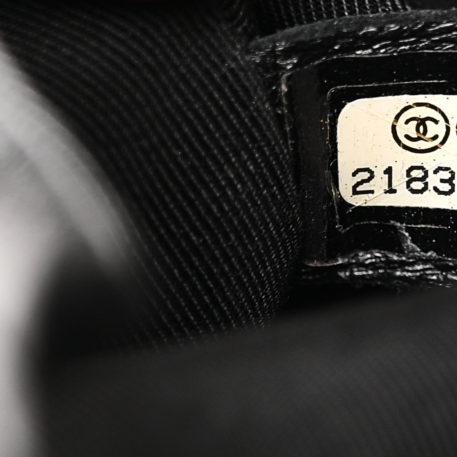 Chanel Lambskin Quilted Small In Seoul Backpack Black