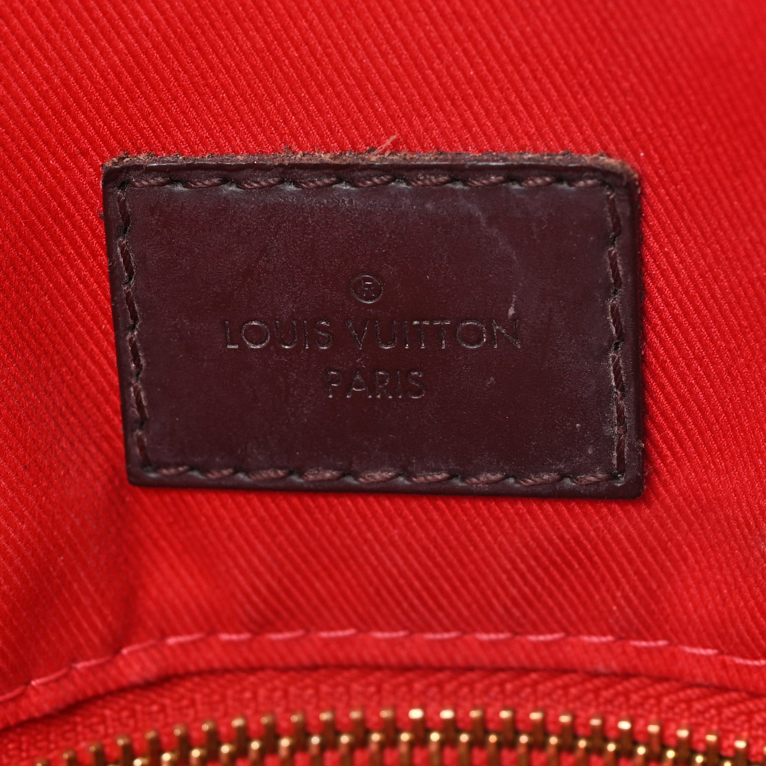 Louis Vuitton Damier Ebene Graceful PM