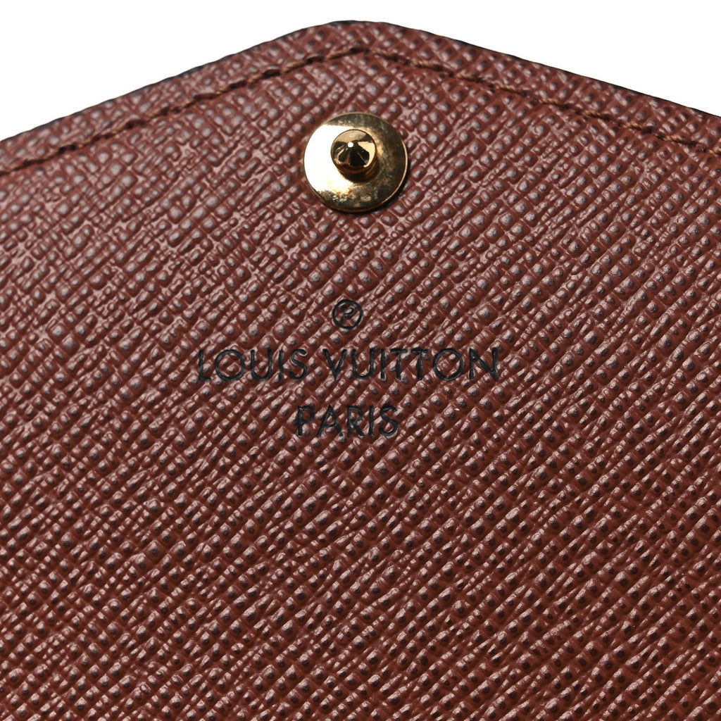 Louis Vuitton Monogram Sarah Wallet NM