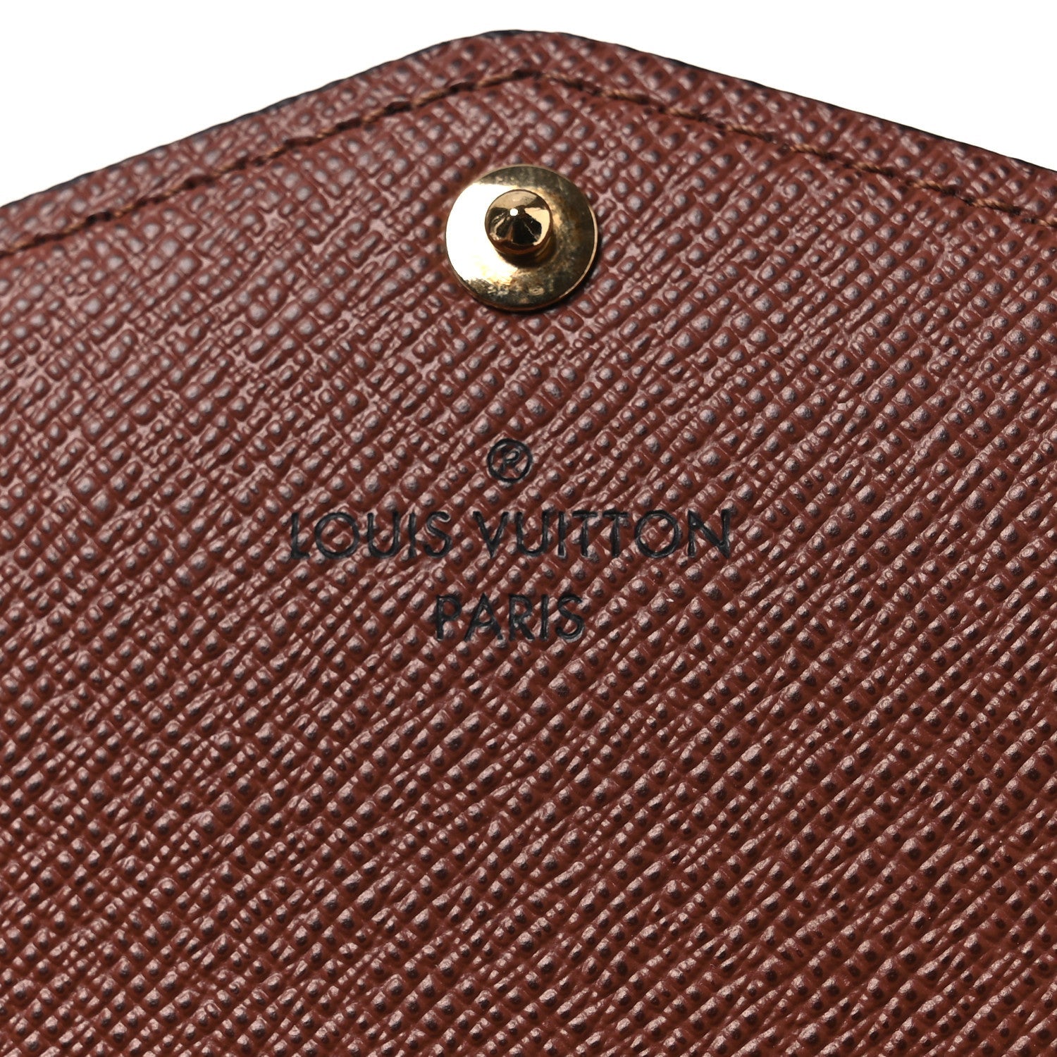 Louis Vuitton Monogram Sarah Wallet NM