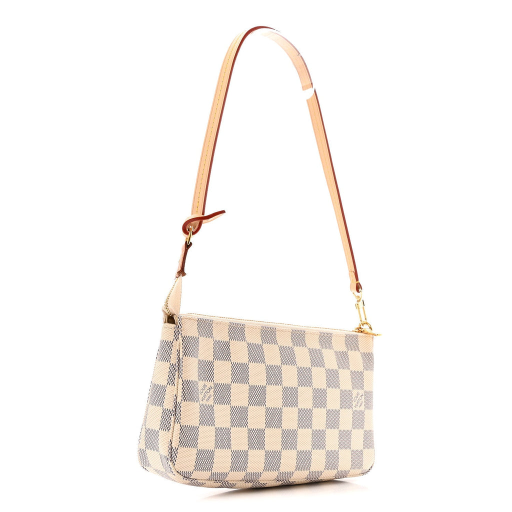 Louis Vuitton Damier Azur Pochette Accessories NM