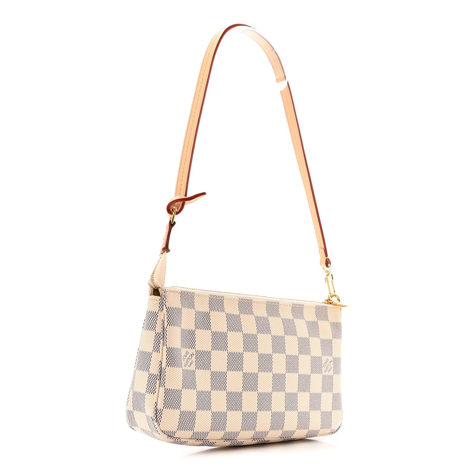 Louis Vuitton Damier Azur Pochette Accessories NM