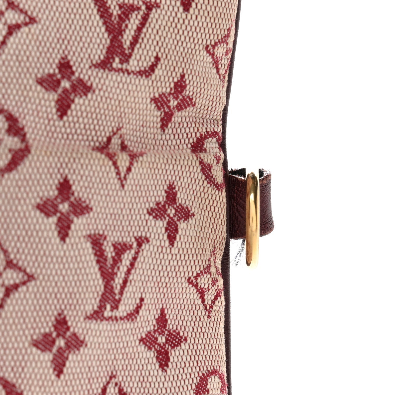 Louis Vuitton Mini Monogram Francoise Cherry