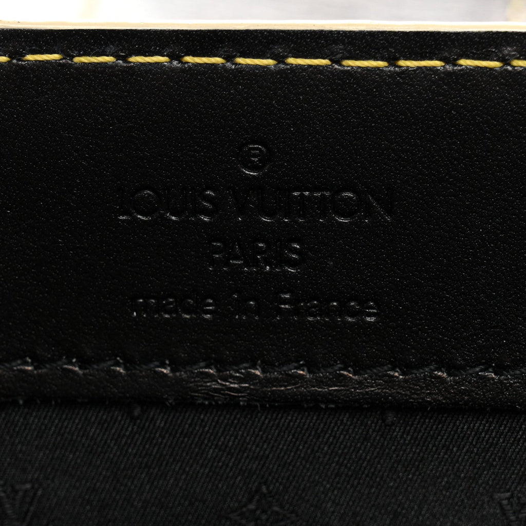 Louis Vuitton Suhali Le Fabuleux Black