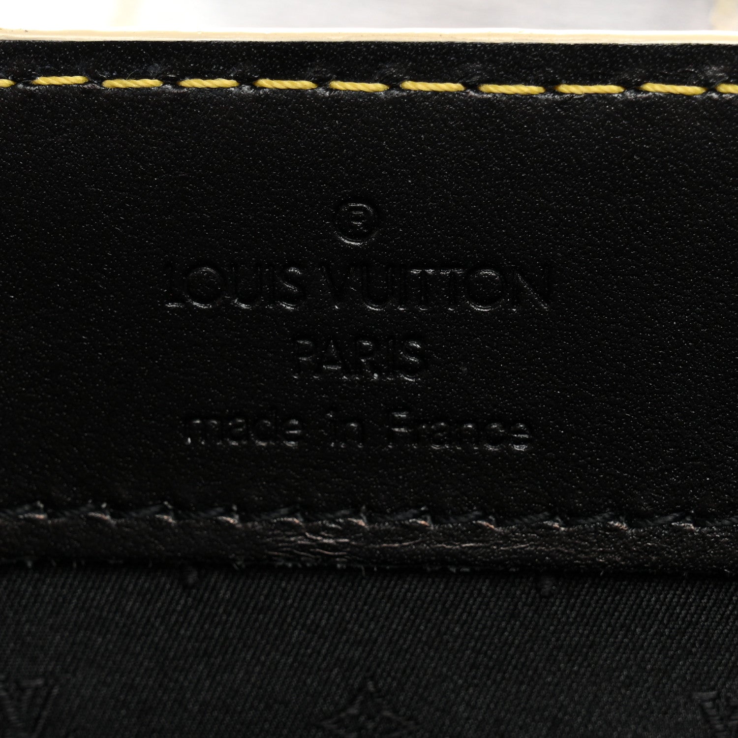 Louis Vuitton Suhali Le Fabuleux Black