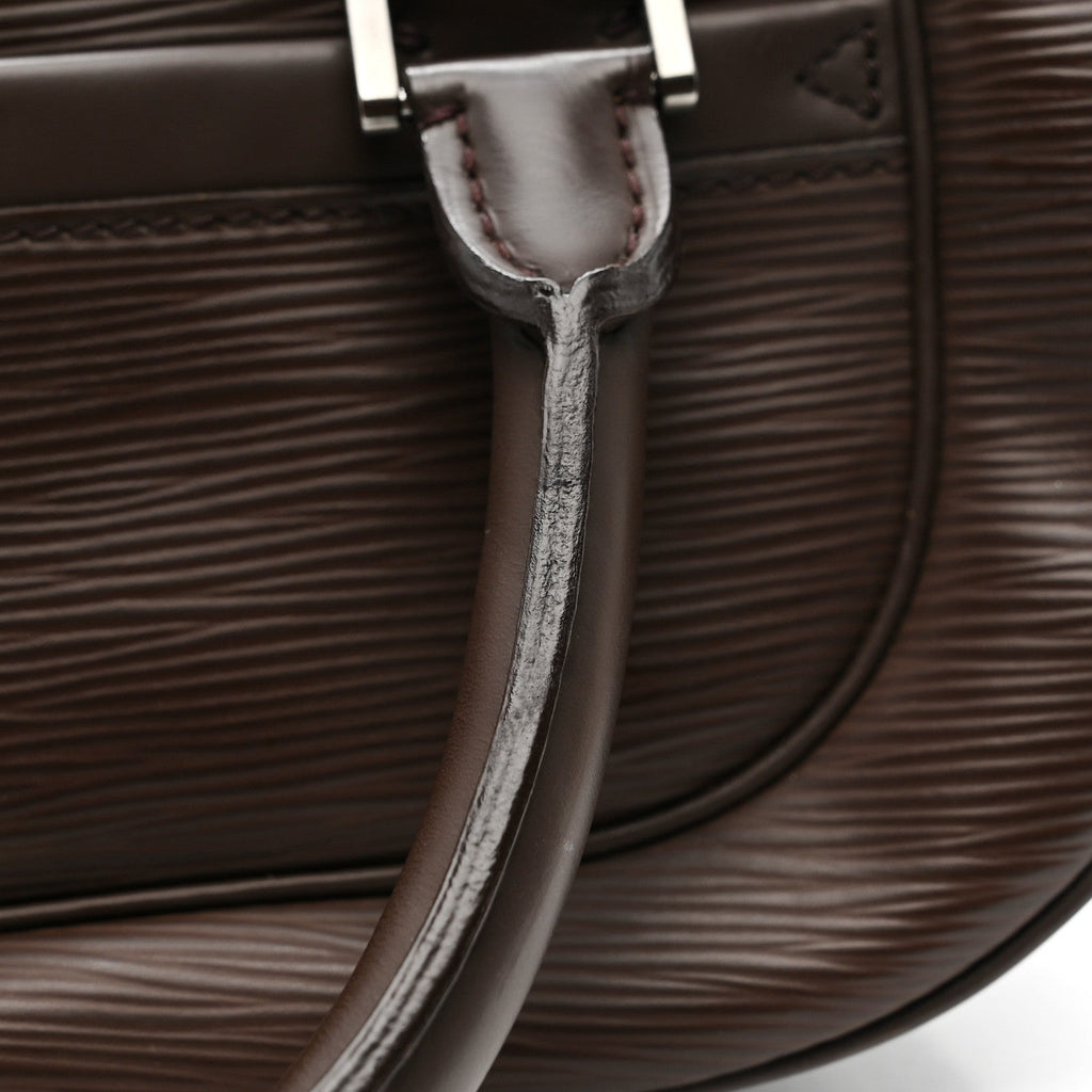 Louis Vuitton Epi Dhanura PM Moka