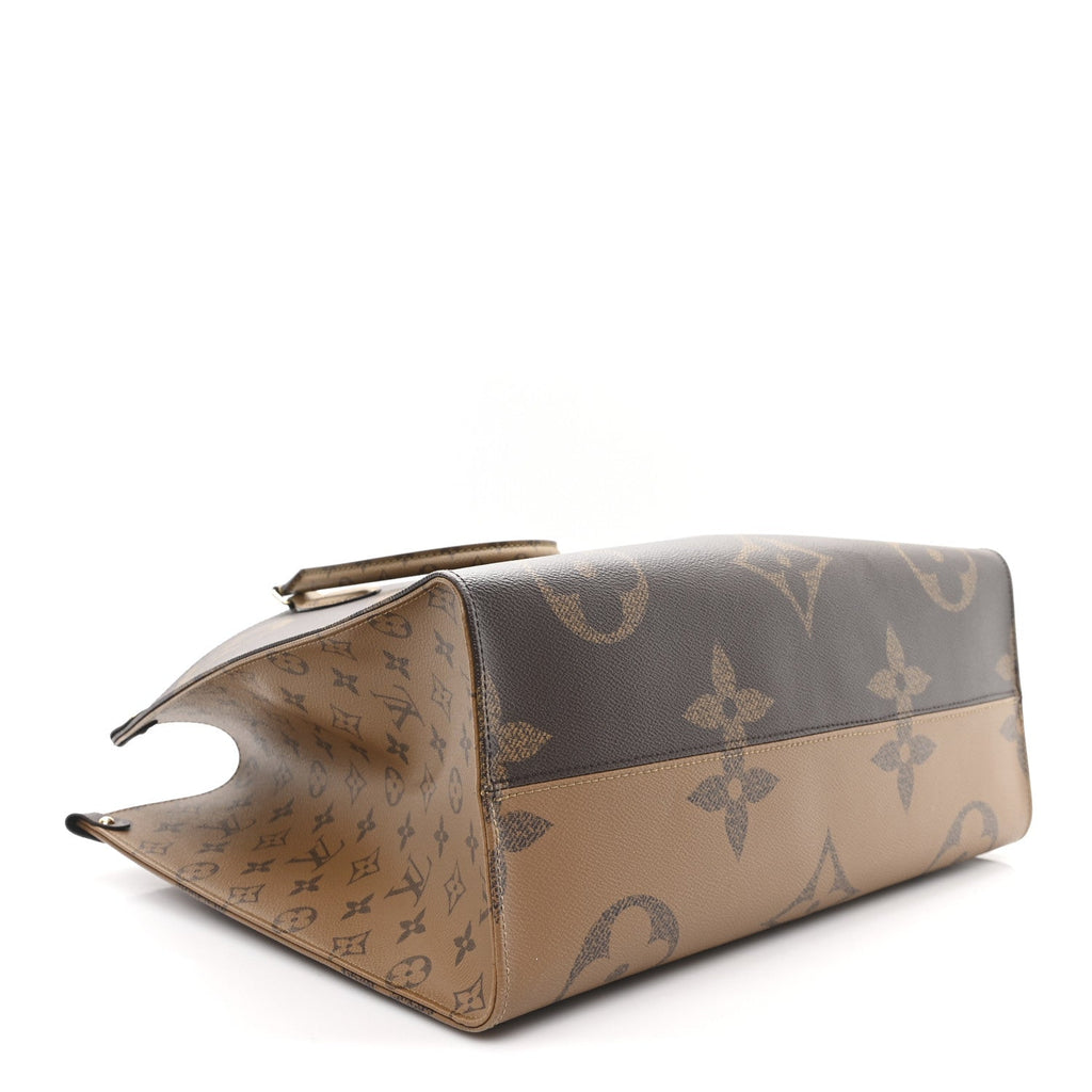 Louis Vuitton Reverse Monogram Giant Onthego GM