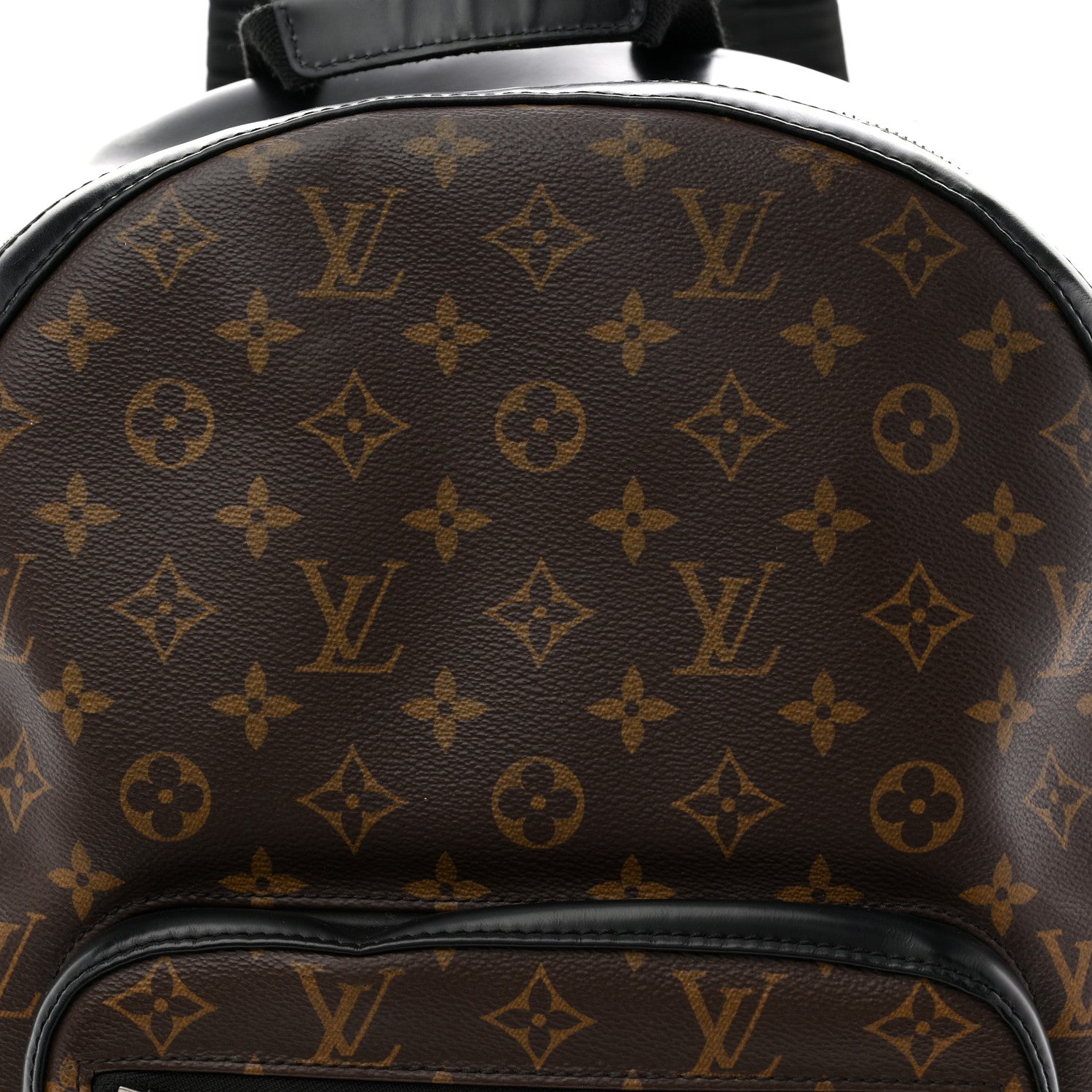 Louis Vuitton Monogram Macassar Josh Backpack