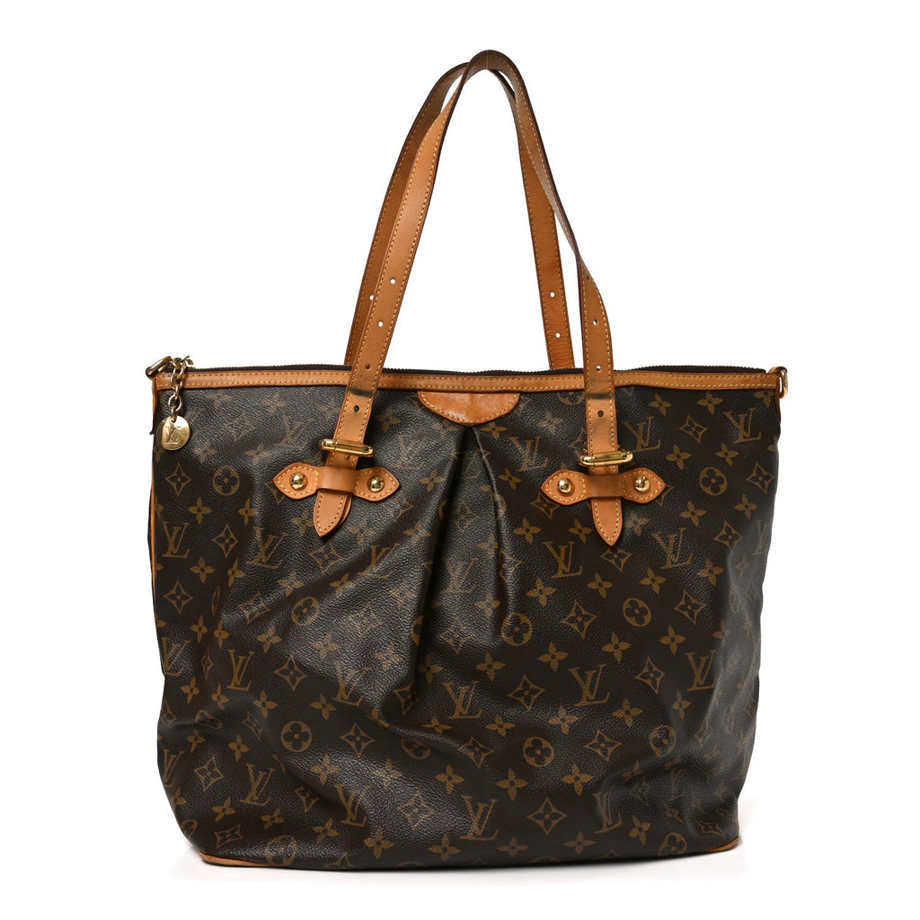 Louis Vuitton Monogram Palermo GM