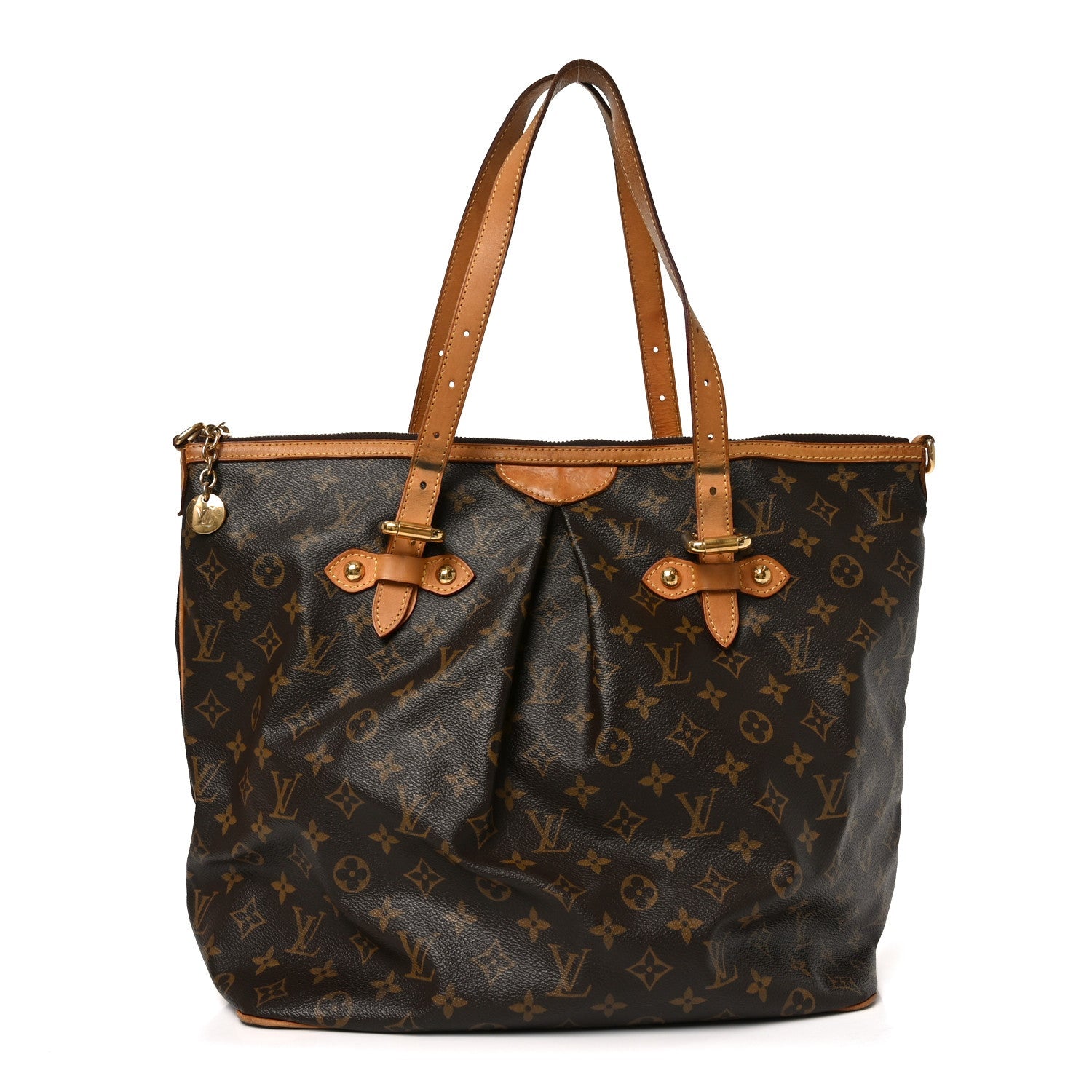 Louis Vuitton Monogram Palermo GM