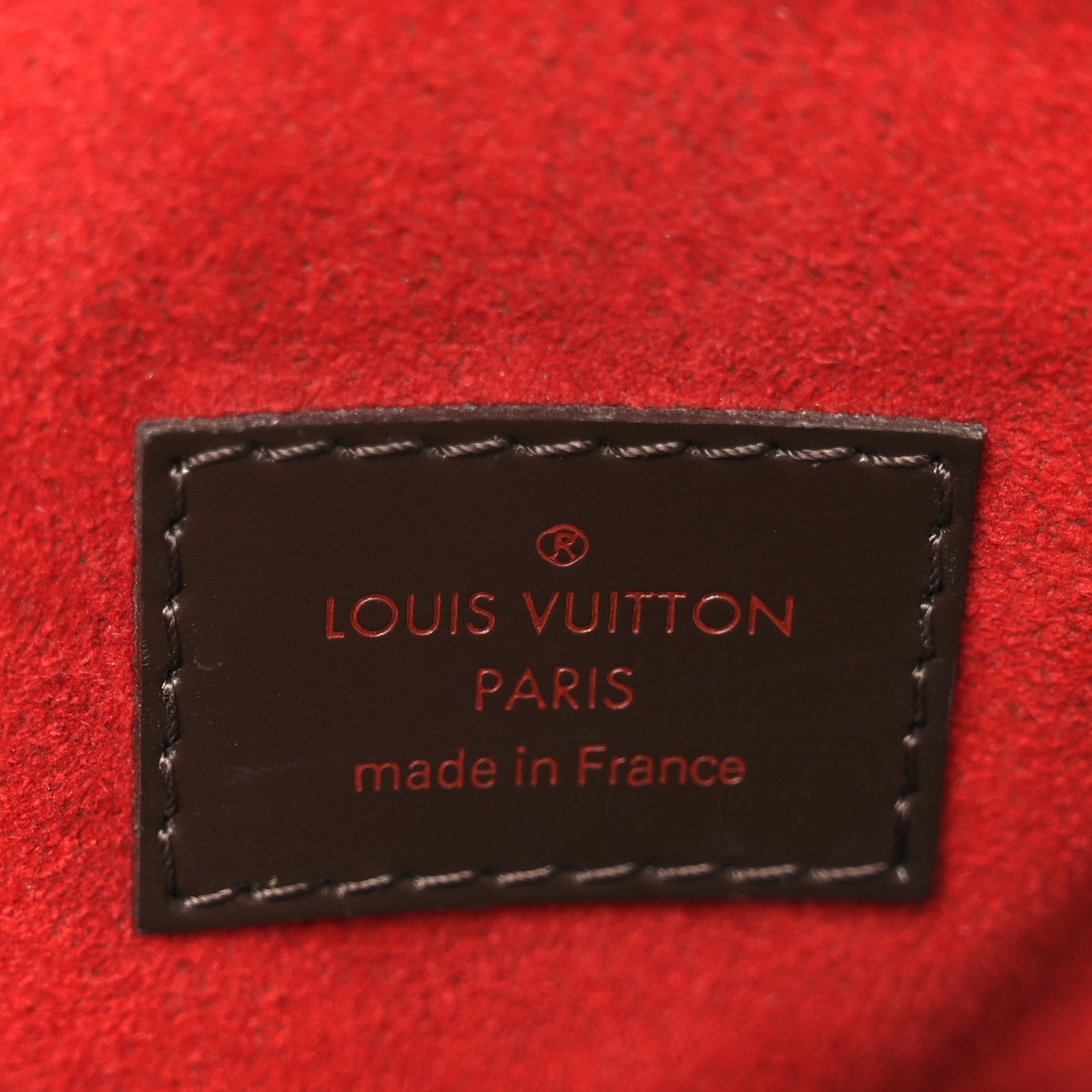 Louis Vuitton Damier Ebene Trevi PM