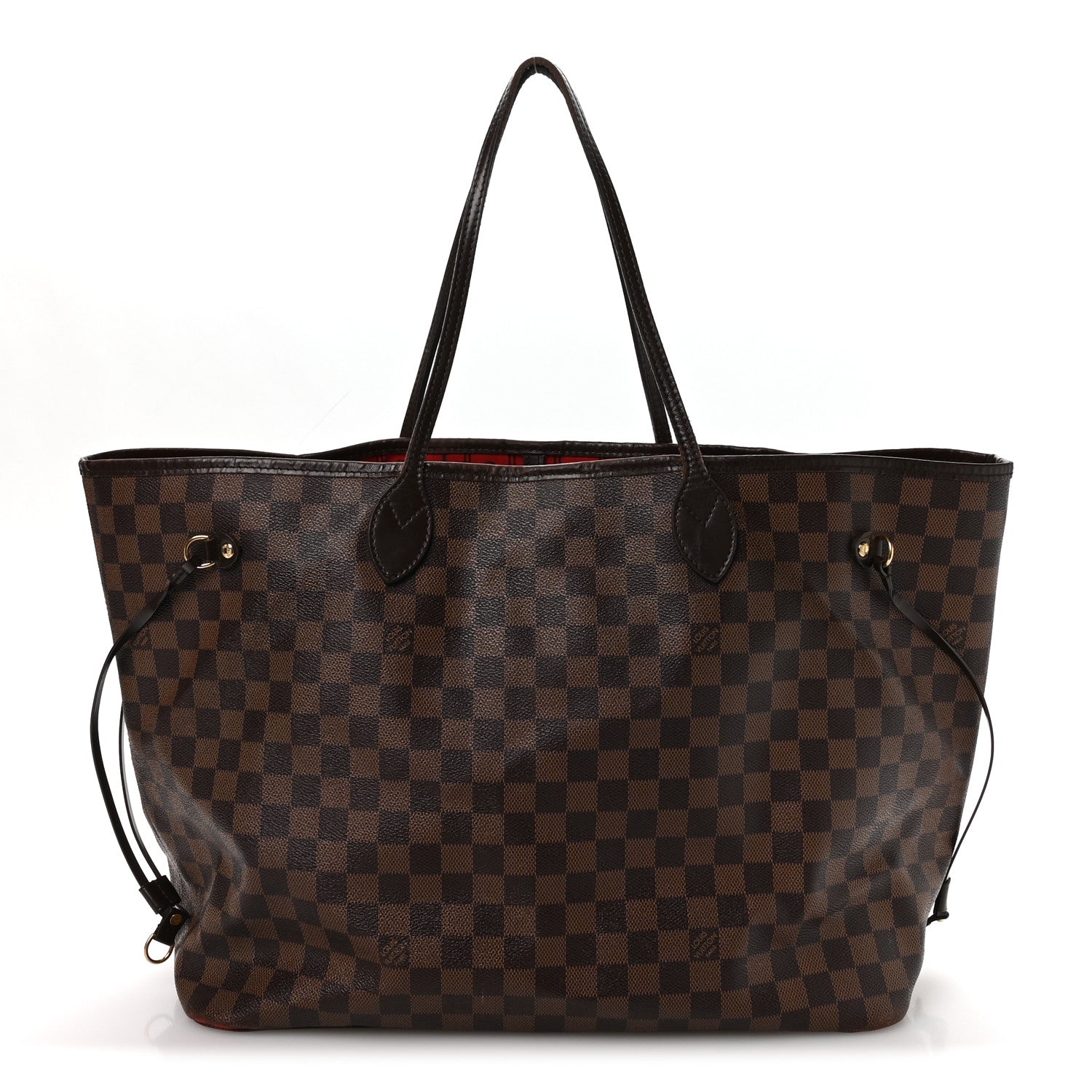 Louis Vuitton Damier Ebene Neverfull GM
