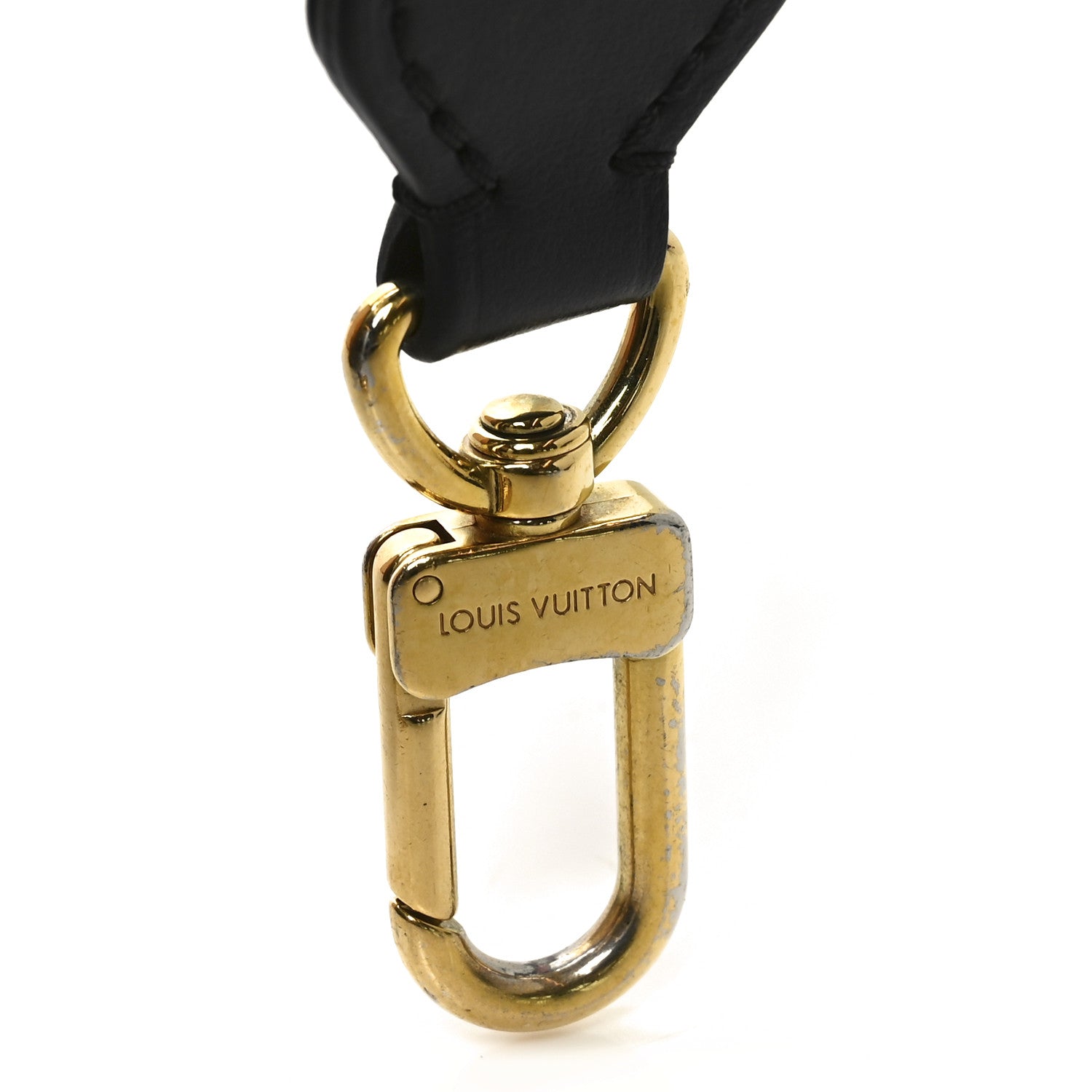 Louis Vuitton Monogram Odeon MM Black