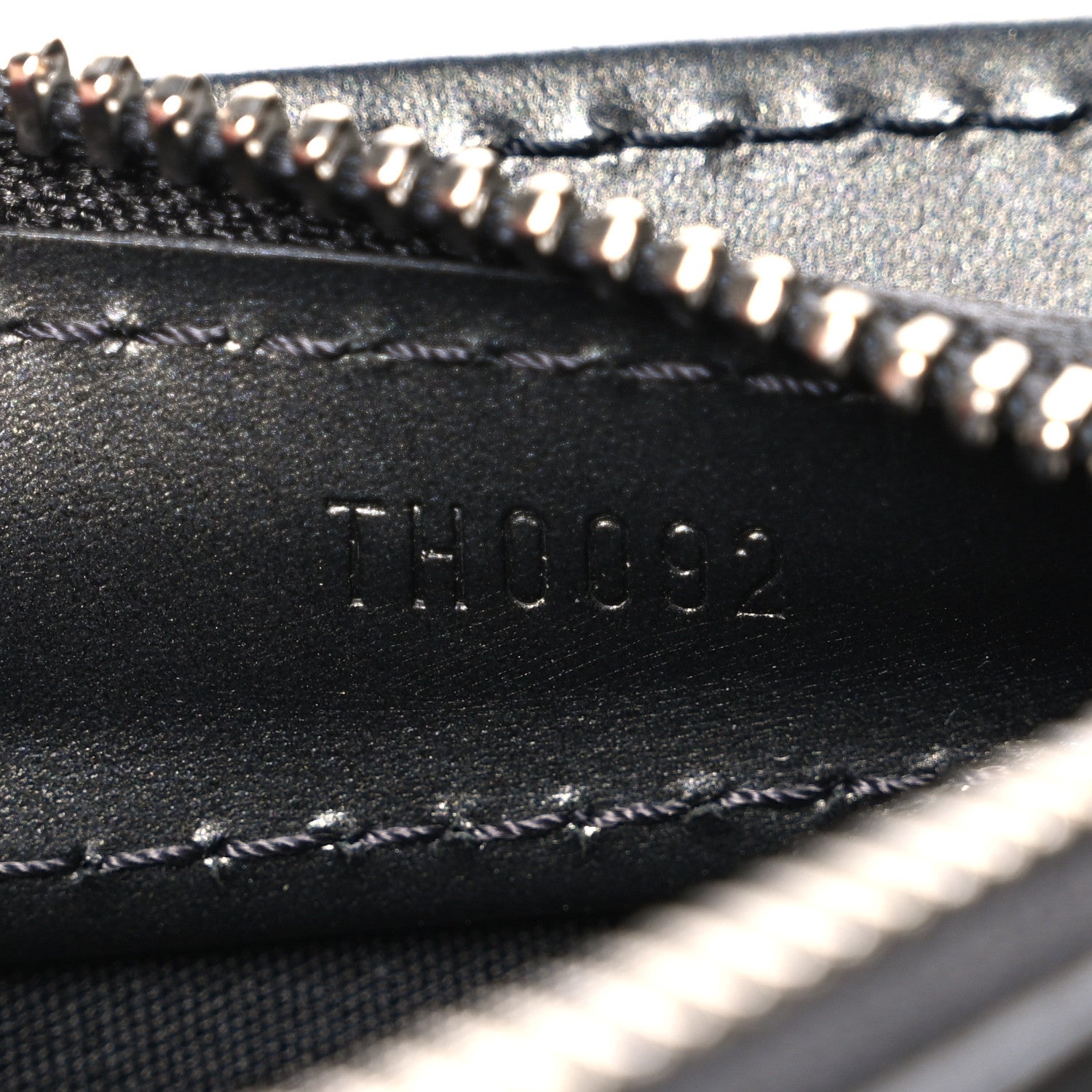 Louis Vuitton Mat Monogram Willwood Black