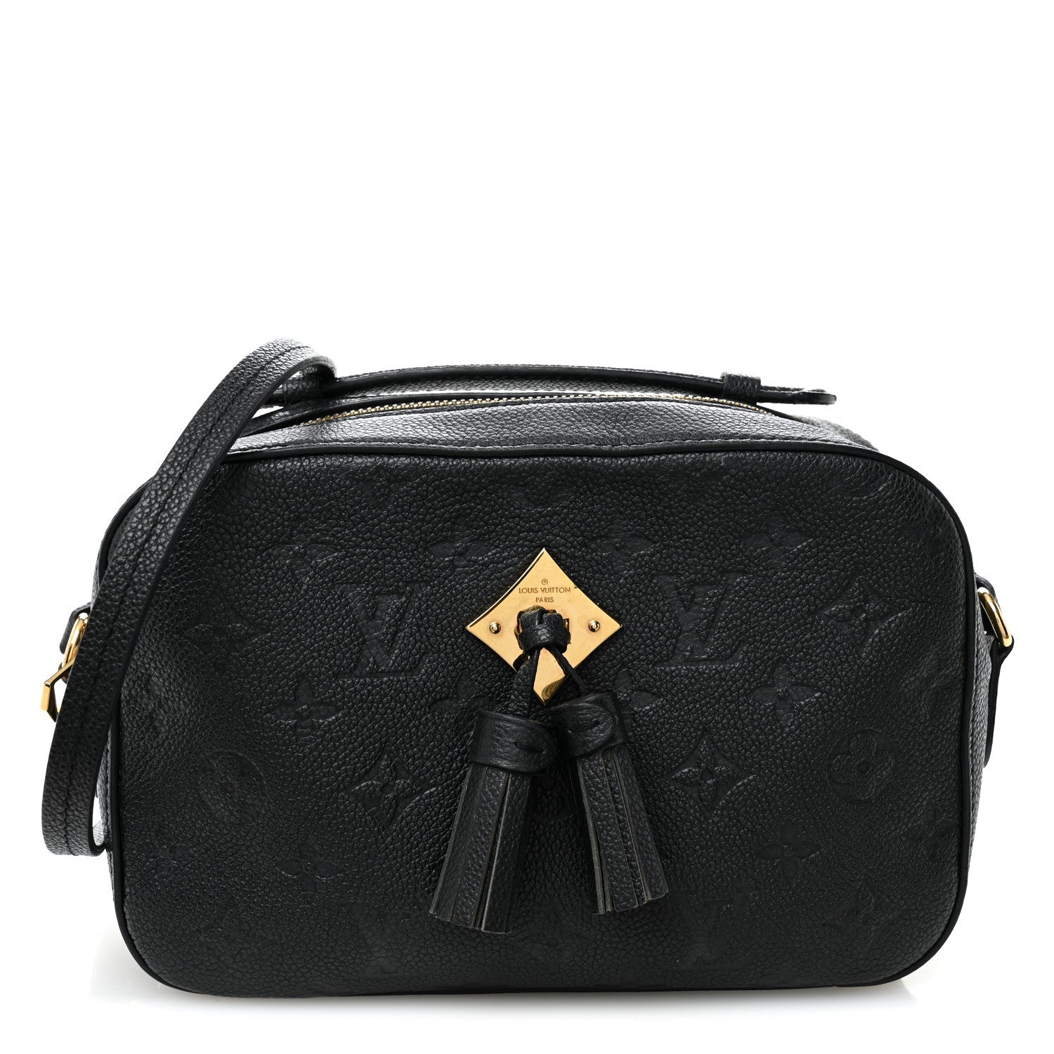 Louis Vuitton Empreinte Saintonge Black