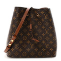 Louis Vuitton Monogram Neonoe MM Caramel