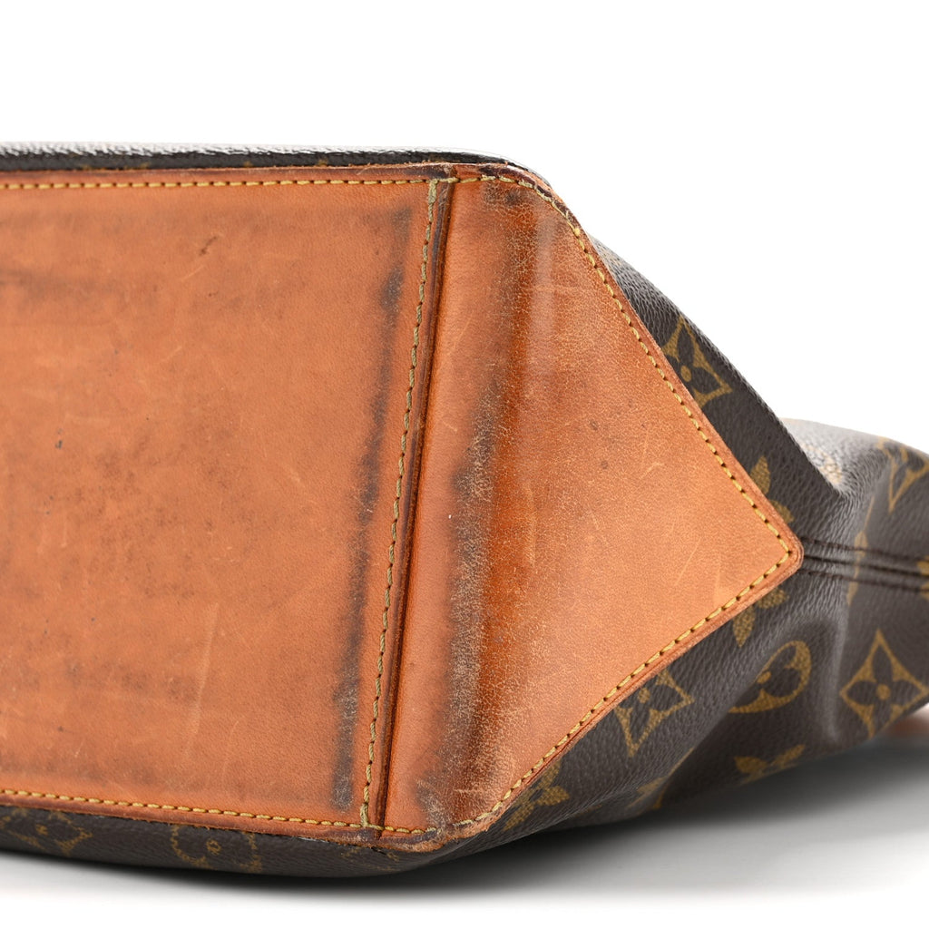 Louis Vuitton Monogram Cabas Piano